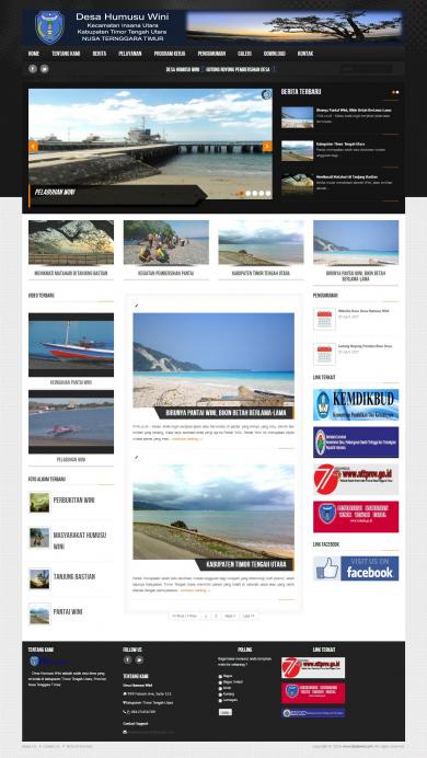 bootstrap business templates